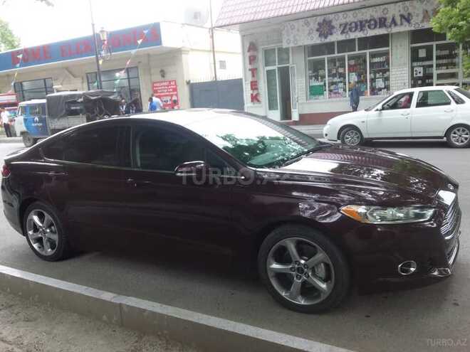 Ford Fusion 2013, 77,284 km - 1.6 l - Göyçay