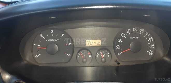 Hyundai H-1 2005, 472,710 km - 2.5 l - Şirvan