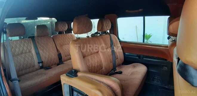 Hyundai H-1 2005, 472,710 km - 2.5 l - Şirvan