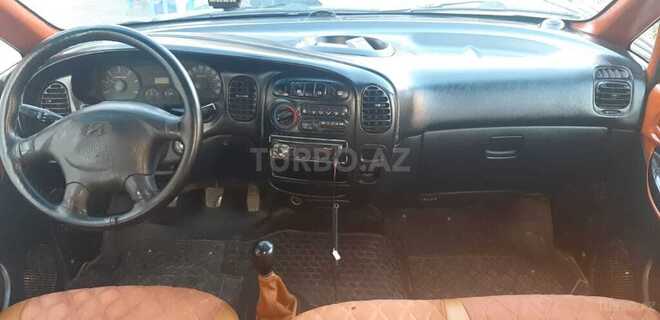 Hyundai H-1 2005, 472,710 km - 2.5 l - Şirvan
