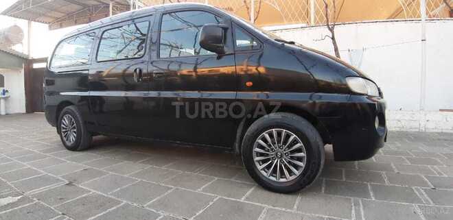 Hyundai H-1 2005, 472,710 km - 2.5 l - Şirvan