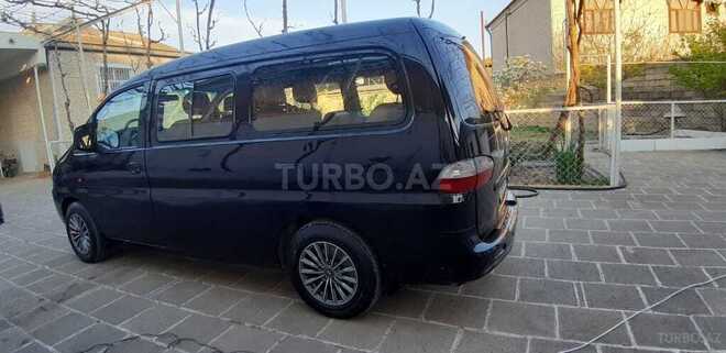 Hyundai H-1 2005, 472,710 km - 2.5 l - Şirvan
