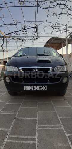 Hyundai H-1 2005, 472,710 km - 2.5 l - Şirvan