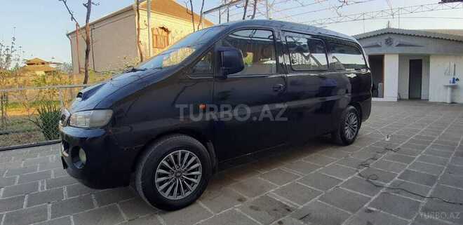 Hyundai H-1 2005, 472,710 km - 2.5 l - Şirvan