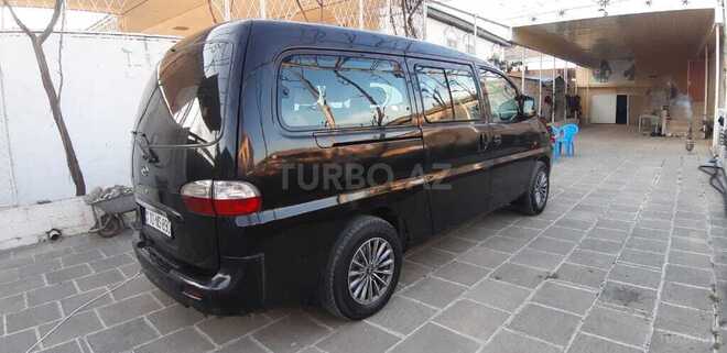 Hyundai H-1 2005, 472,710 km - 2.5 l - Şirvan