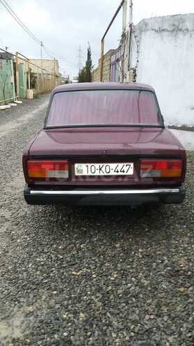 LADA (VAZ) 2107 1984, 235,698 km - 1.5 l - Bakı