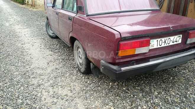 LADA (VAZ) 2107 1984, 235,698 km - 1.5 l - Bakı