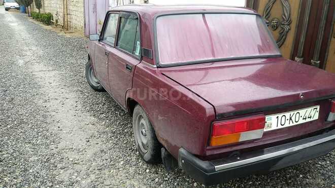 LADA (VAZ) 2107 1984, 235,698 km - 1.5 l - Bakı