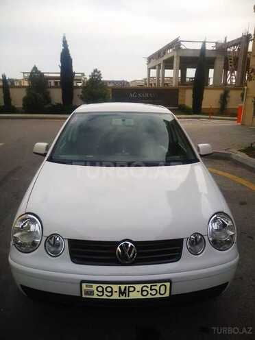 Volkswagen Polo 2003, 240,000 km - 1.4 л - Bakı