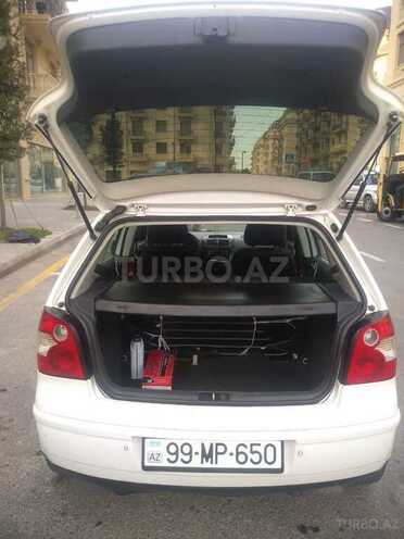 Volkswagen Polo 2003, 240,000 km - 1.4 л - Bakı