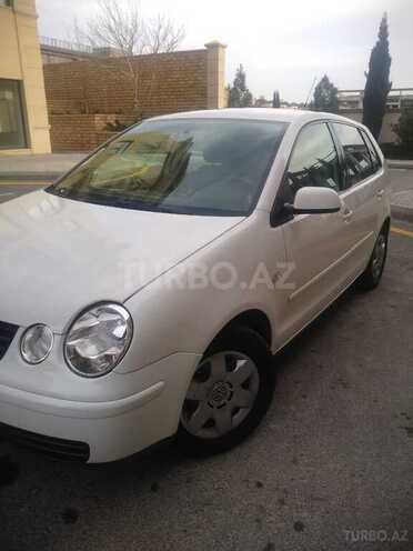 Volkswagen Polo 2003, 240,000 km - 1.4 л - Bakı