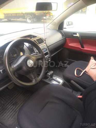 Volkswagen Polo 2003, 240,000 km - 1.4 л - Bakı
