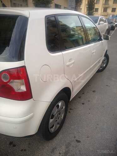 Volkswagen Polo 2003, 240,000 km - 1.4 л - Bakı