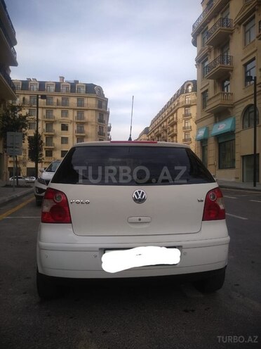 Volkswagen Polo 2003, 240,000 km - 1.4 л - Bakı