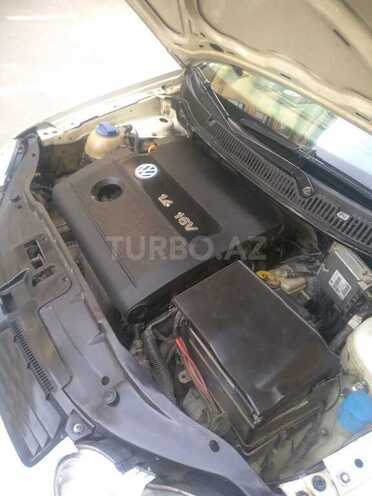 Volkswagen Polo 2003, 240,000 km - 1.4 л - Bakı