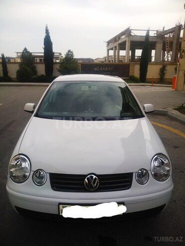 Volkswagen Polo 2003, 240,000 km - 1.4 л - Bakı