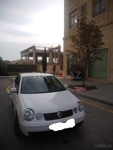 Volkswagen Polo 2003, 240,000 km - 1.4 л - Bakı
