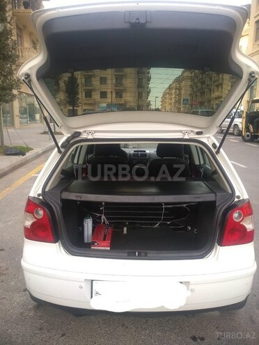 Volkswagen Polo 2003, 240,000 km - 1.4 л - Bakı