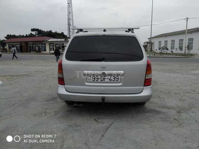 Opel Astra 1999, 360,000 km - 1.8 l - Bakı
