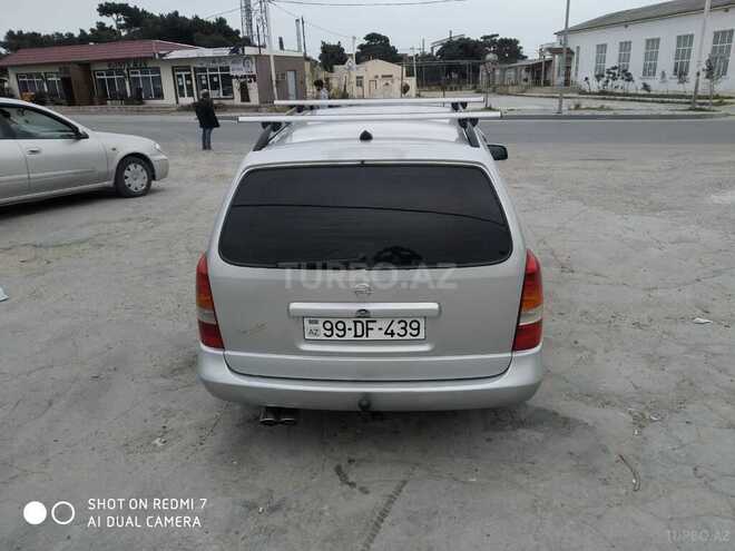 Opel Astra 1999, 360,000 km - 1.8 l - Bakı