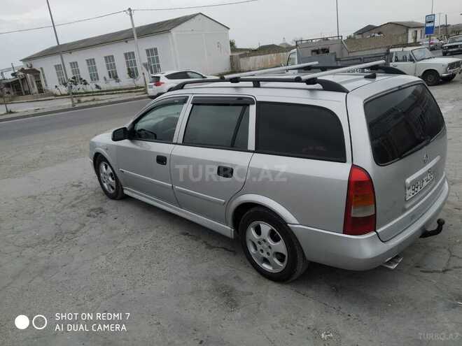 Opel Astra 1999, 360,000 km - 1.8 l - Bakı