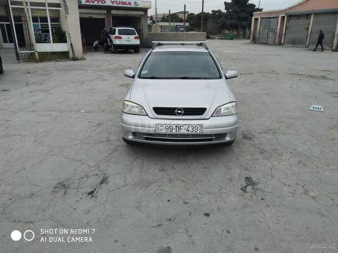 Opel Astra 1999, 360,000 km - 1.8 l - Bakı
