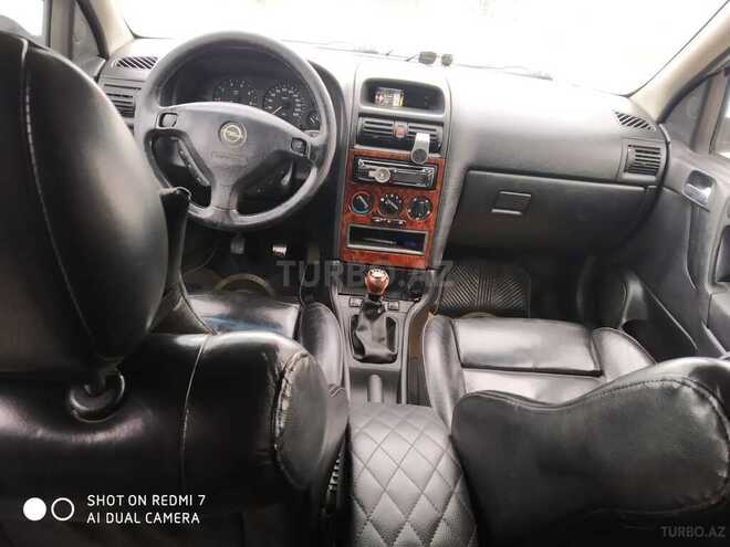 Opel Astra 1999, 360,000 km - 1.8 l - Bakı