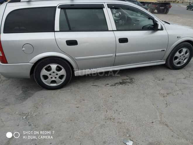 Opel Astra 1999, 360,000 km - 1.8 l - Bakı