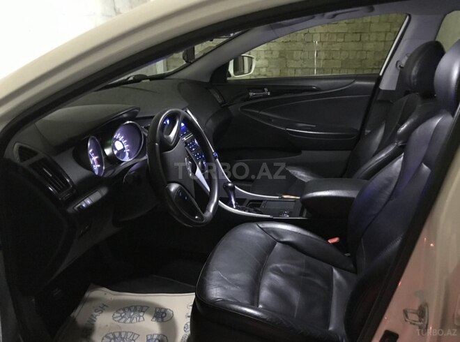 Hyundai Sonata 2010, 207,000 km - 2.4 l - Bakı