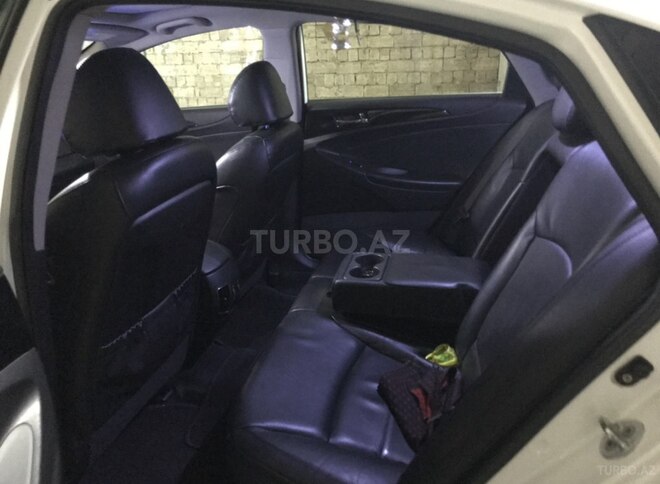 Hyundai Sonata 2010, 207,000 km - 2.4 l - Bakı