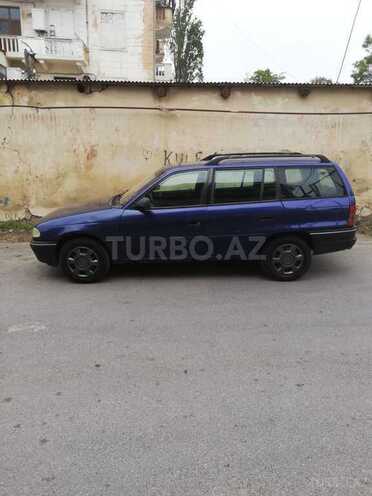 Opel Astra 1995, 371,000 km - 1.6 l - Bakı