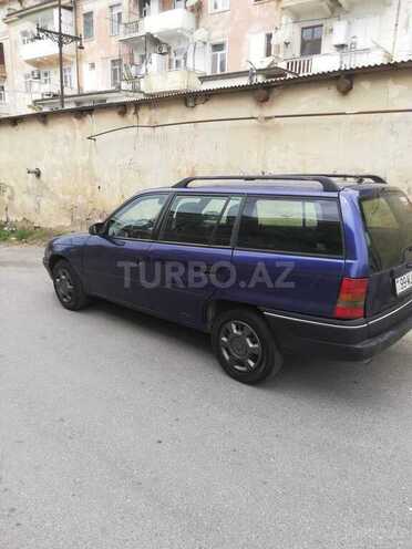Opel Astra 1995, 371,000 km - 1.6 l - Bakı