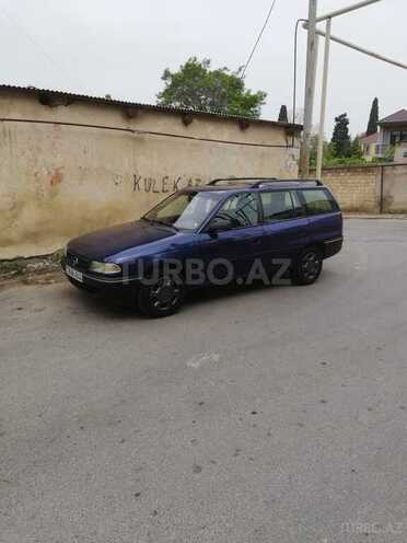Opel Astra 1995, 371,000 km - 1.6 l - Bakı