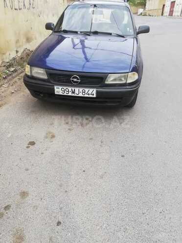Opel Astra 1995, 371,000 km - 1.6 l - Bakı