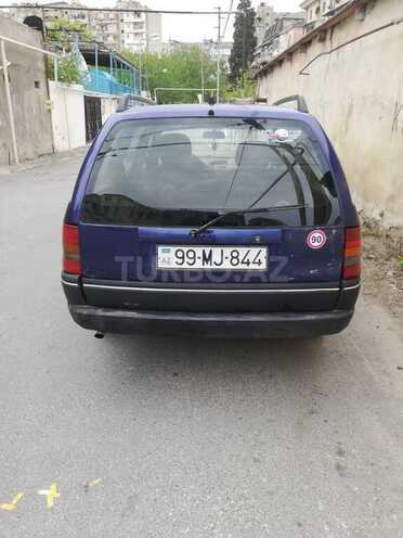 Opel Astra 1995, 371,000 km - 1.6 l - Bakı