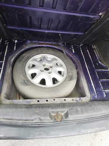 Opel Astra 1995, 371,000 km - 1.6 l - Bakı