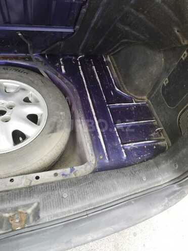 Opel Astra 1995, 371,000 km - 1.6 l - Bakı