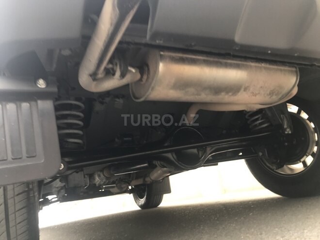 LADA (VAZ) Niva 2016, 22,000 km - 1.7 l - Bakı