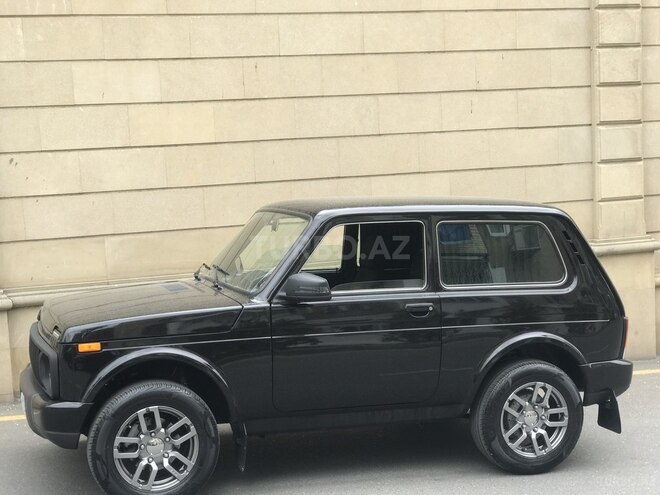 LADA (VAZ) Niva 2016, 22,000 km - 1.7 l - Bakı