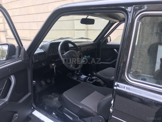 LADA (VAZ) Niva 2016, 22,000 km - 1.7 l - Bakı