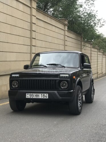 LADA (VAZ) Niva 2016, 22,000 km - 1.7 l - Bakı