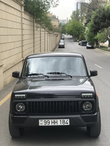 LADA (VAZ) Niva 2016, 22,000 km - 1.7 l - Bakı