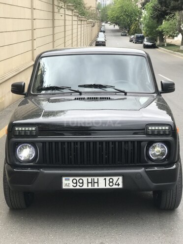 LADA (VAZ) Niva 2016, 22,000 km - 1.7 l - Bakı