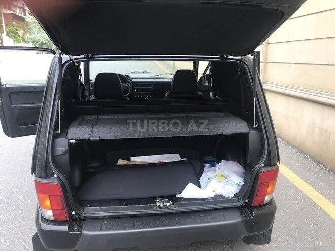 LADA (VAZ) Niva 2016, 22,000 km - 1.7 l - Bakı