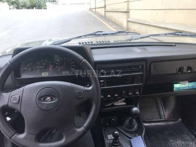 LADA (VAZ) Niva 2016, 22,000 km - 1.7 l - Bakı