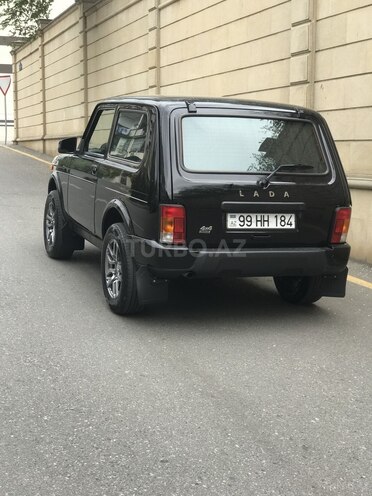LADA (VAZ) Niva 2016, 22,000 km - 1.7 l - Bakı