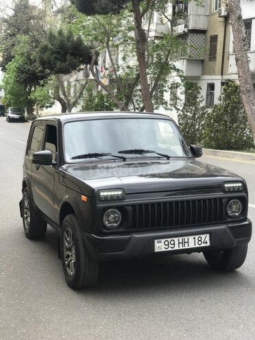 LADA (VAZ) Niva 2016, 22,000 km - 1.7 l - Bakı