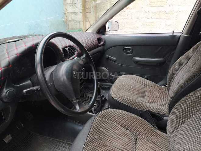 Hyundai Accent 1995, 220,000 km - 1.5 l - Bakı