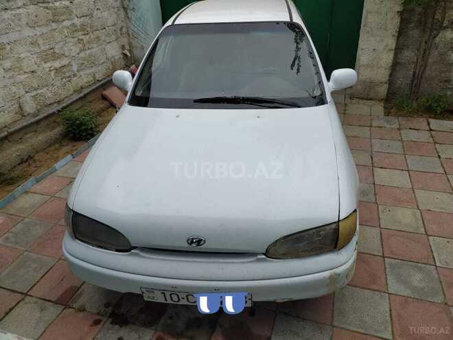 Hyundai Accent 1995, 220,000 km - 1.5 l - Bakı