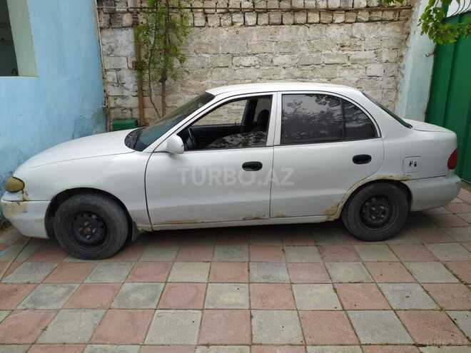 Hyundai Accent 1995, 220,000 km - 1.5 l - Bakı
